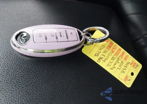 2017 Infiniti Qx70 z USA, uszkodzony, nr VIN JN8CS1MW3HM416015